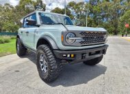 Ford Bronco Badlands 2023 V6