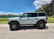 Ford Bronco Badlands 2023 V6