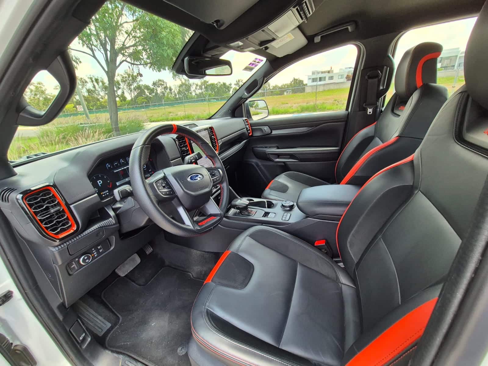 Ford Ranger Raptor 2025