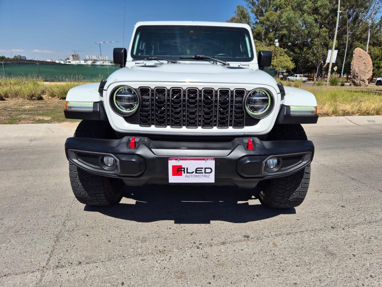 Jeep RUBICON Deluxe 2019