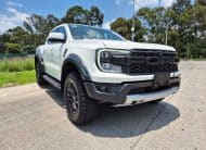 Ford Ranger Raptor 2025