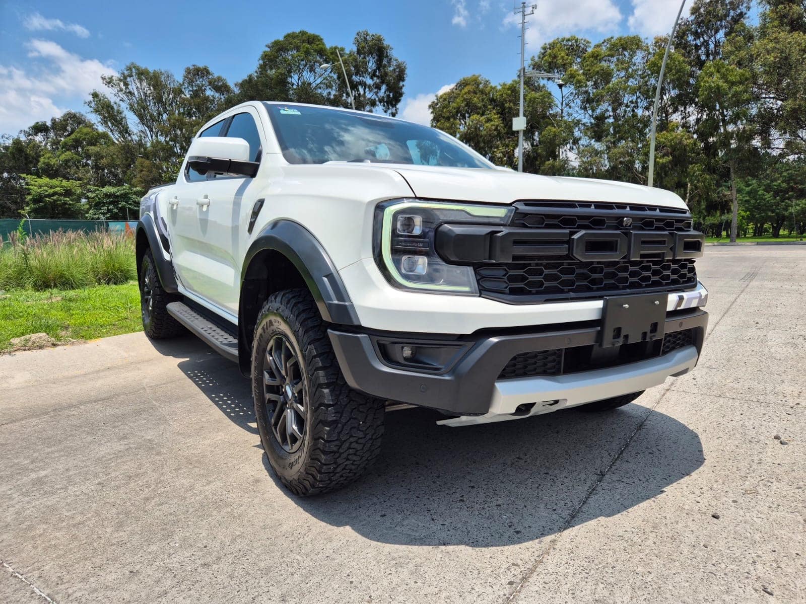 Ford Ranger Raptor 2025