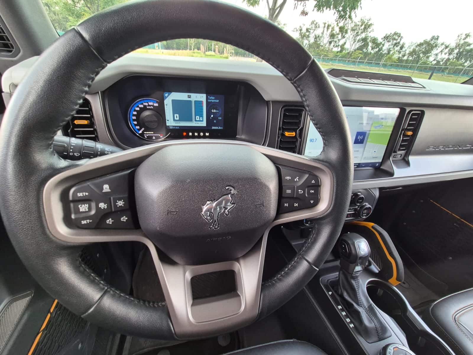 Ford Bronco Badlands 2023 V6