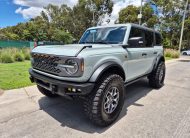 Ford Bronco Badlands 2023 V6