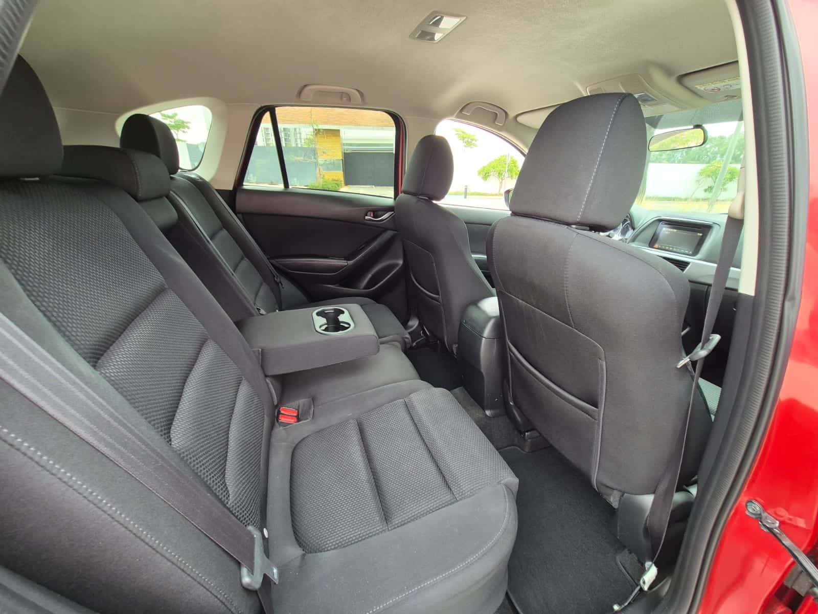 Mazda CX-5 í Sport 2017