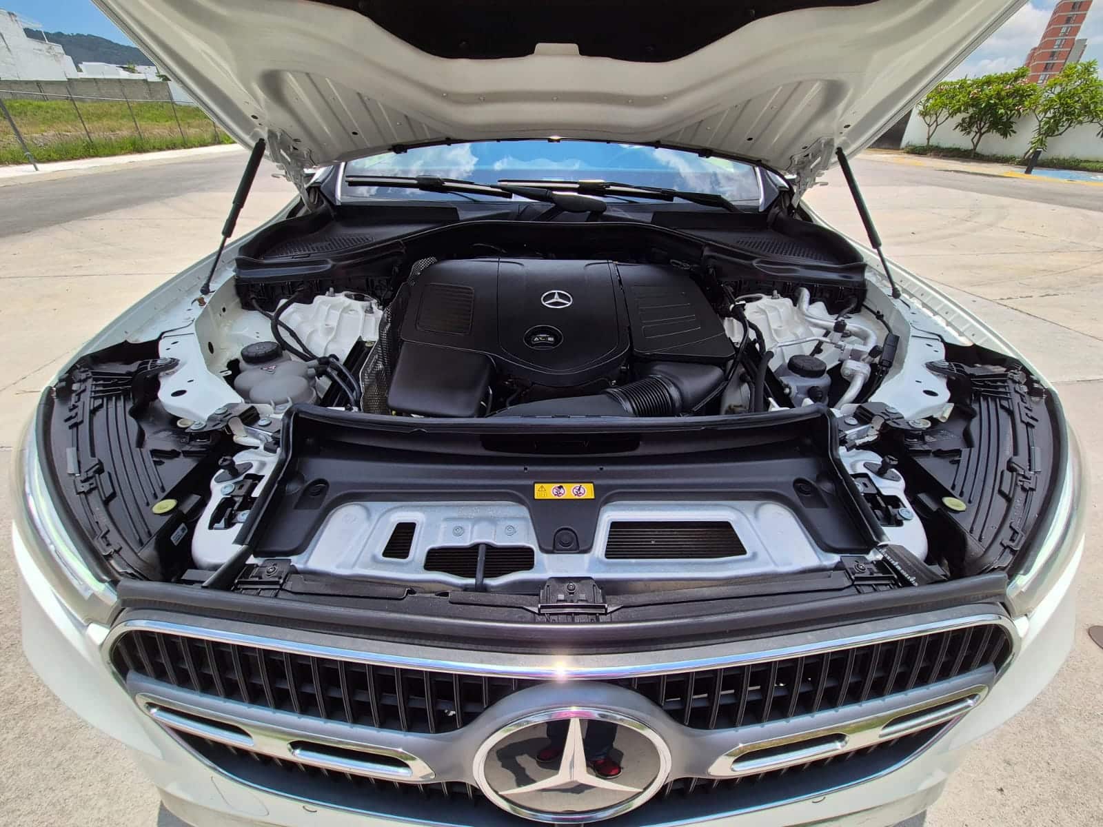 Mercedes Benz GLC 300 4Matic