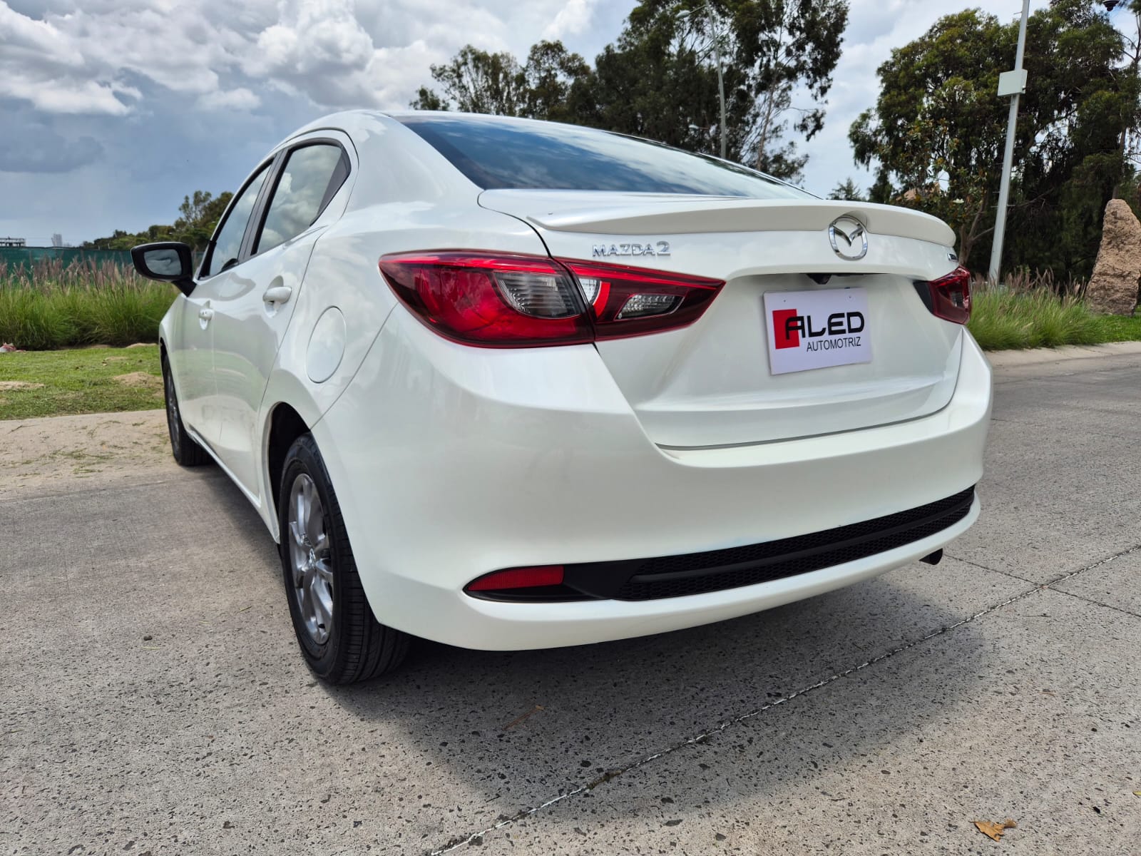 Mazda 2 Sport 2026
