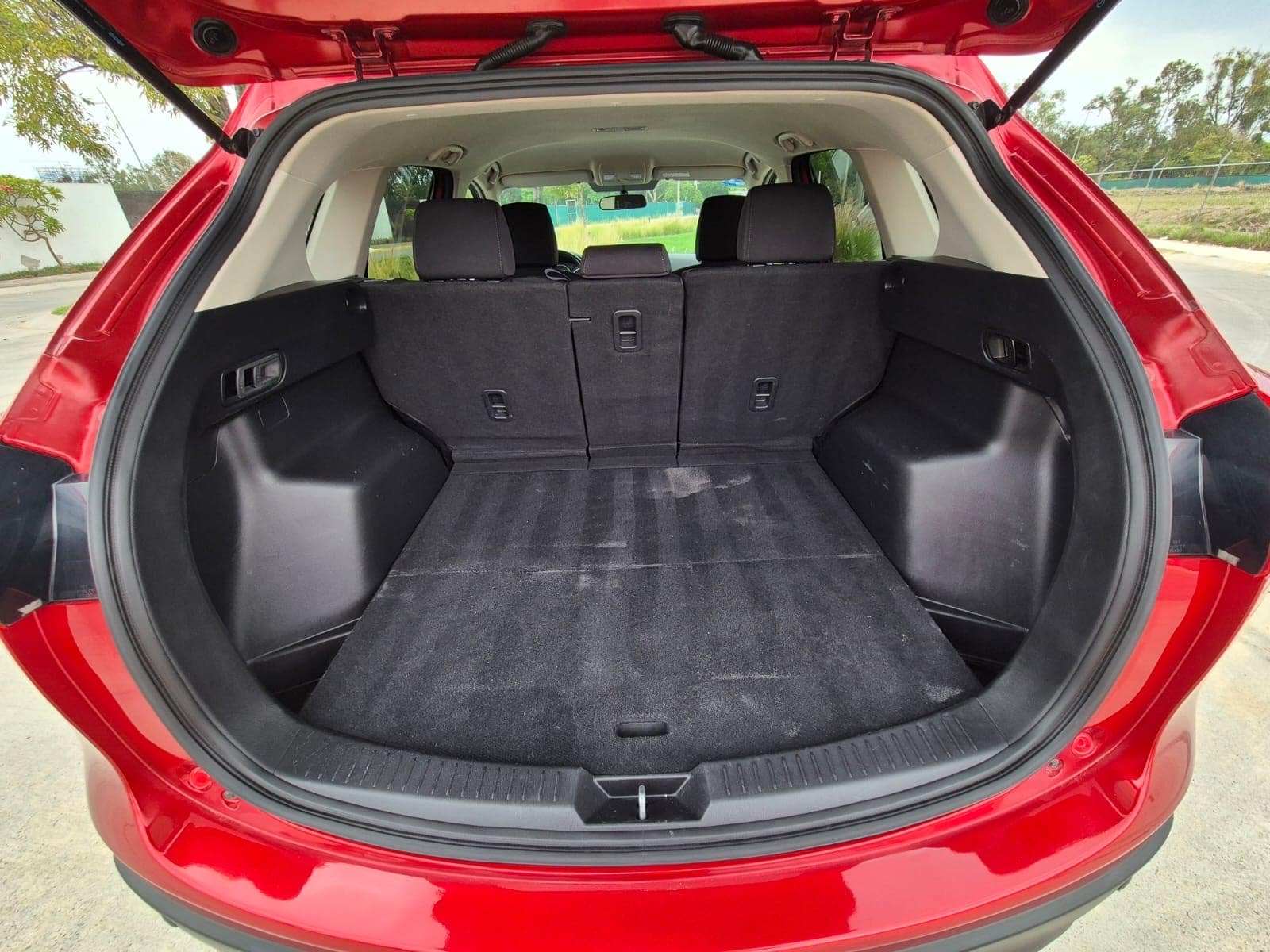 Mazda CX-5 í Sport 2017