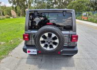 Jeep Wrangler Sahara Unlimited 2022