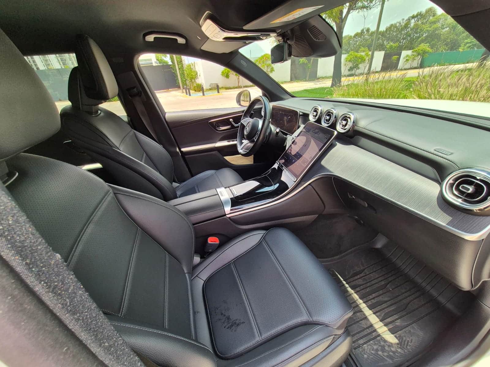Mercedes Benz GLC 300 4Matic
