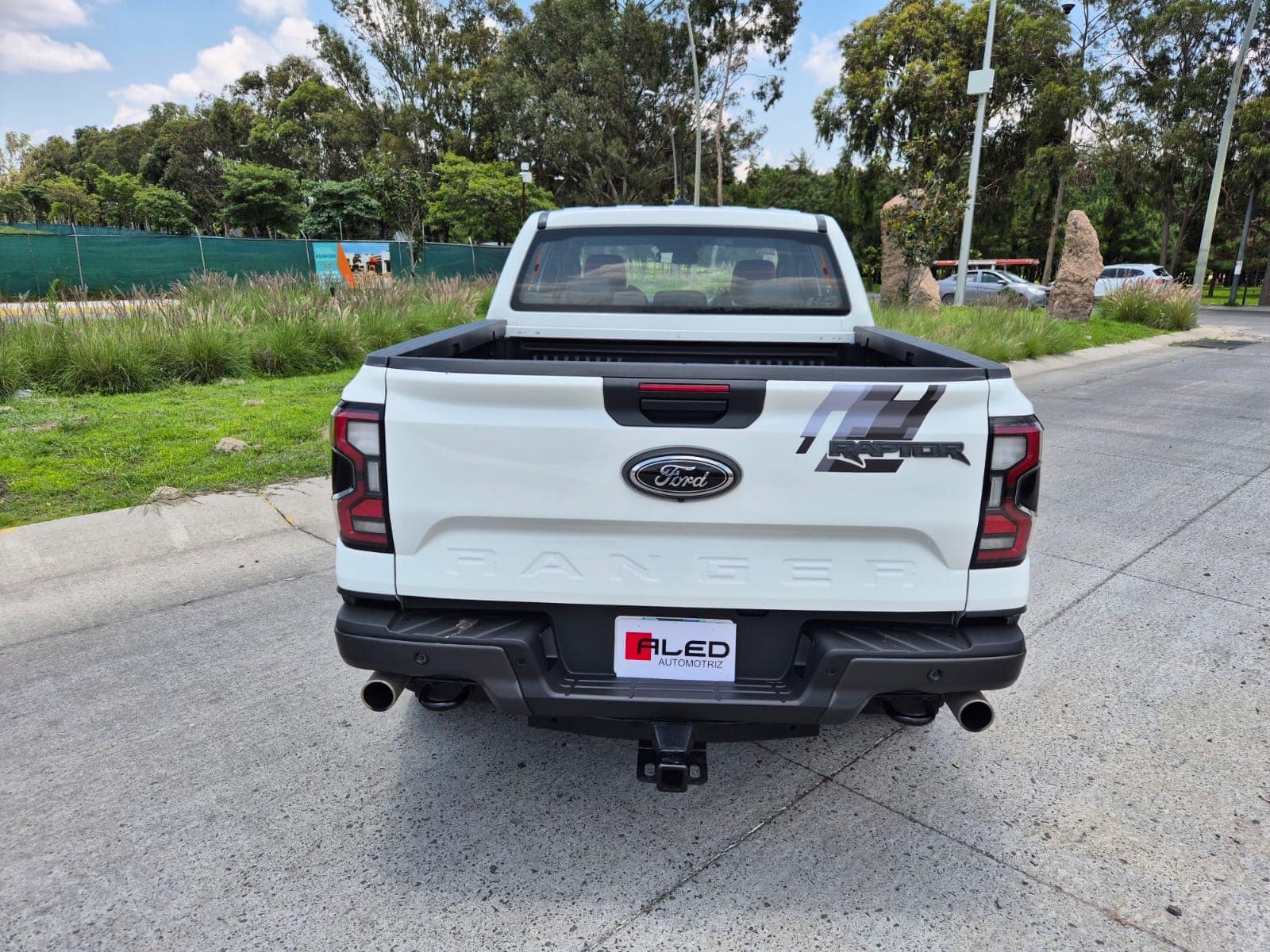Ford Ranger Raptor 2025