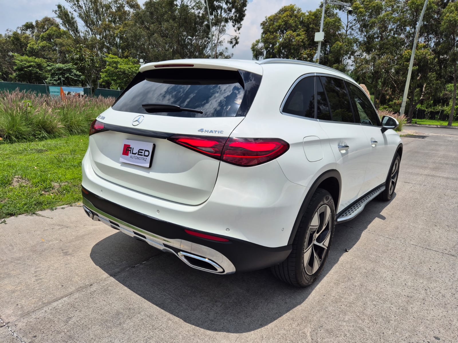 Mercedes Benz GLC 300 4Matic