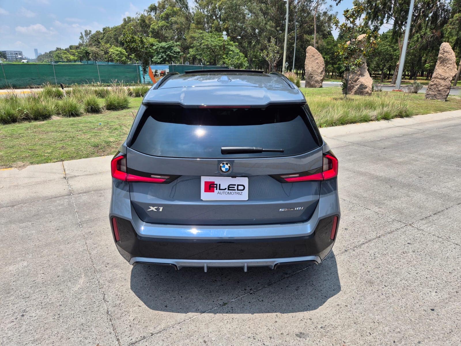 BMW X1 S Drive M SPORT 2025