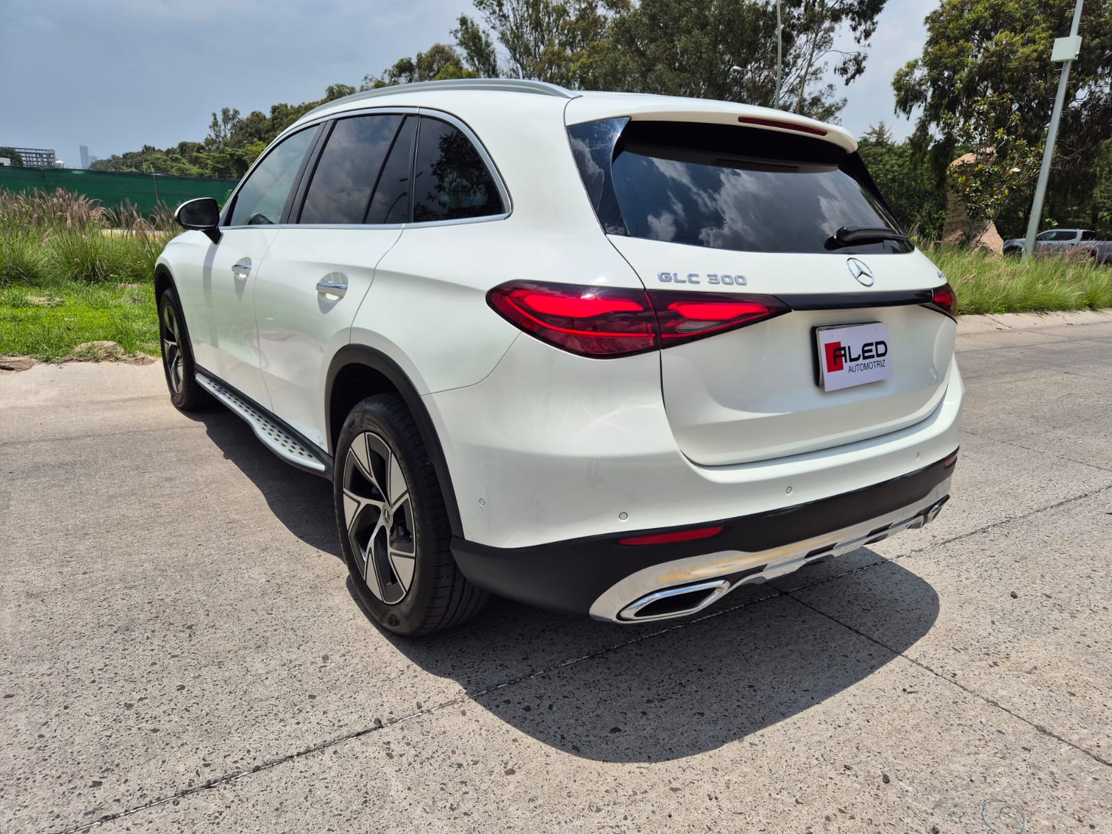 Mercedes Benz GLC 300 4Matic