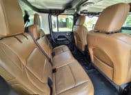Jeep Wrangler Sahara Unlimited 2022