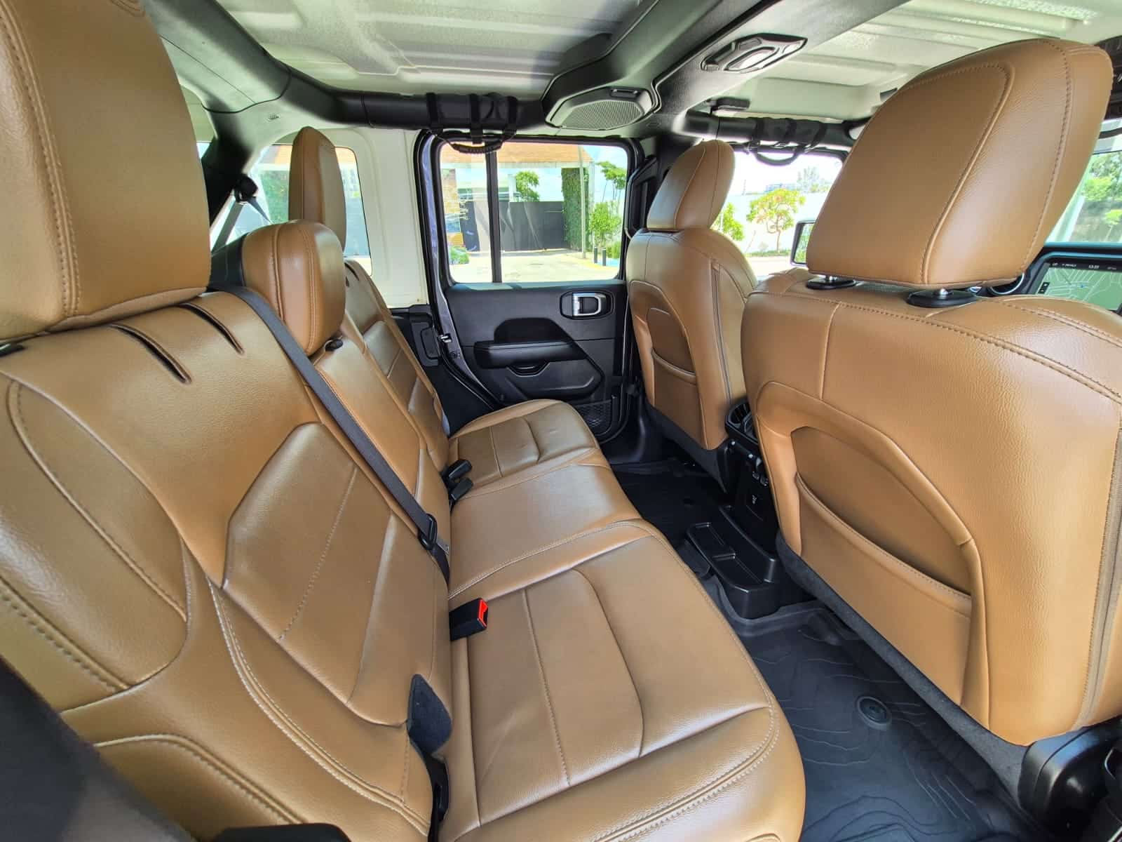 Jeep Wrangler Sahara Unlimited 2022