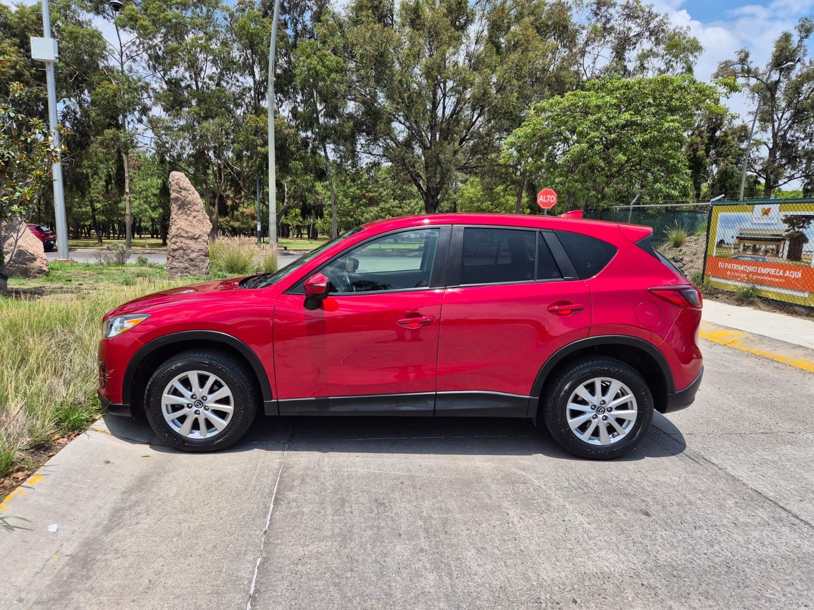 Mazda CX-5 í Sport 2017