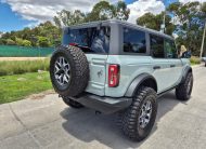 Ford Bronco Badlands 2023 V6