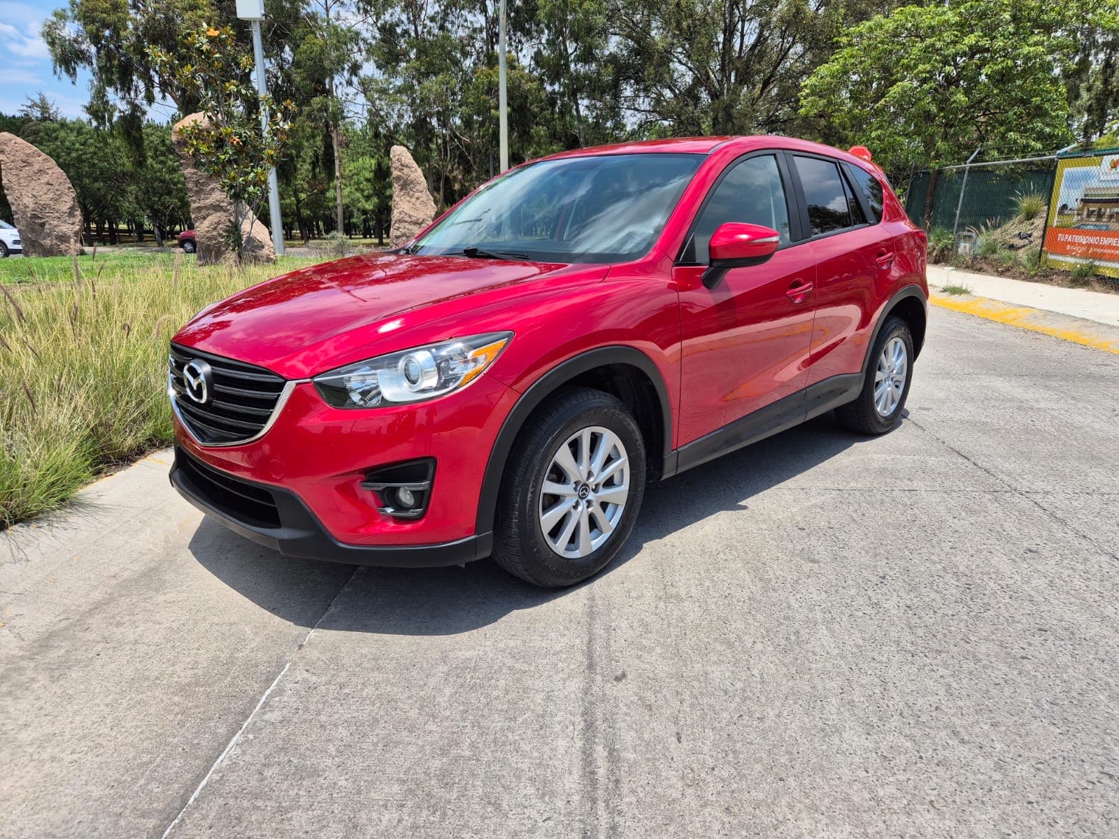 Mazda CX-5 í Sport 2017