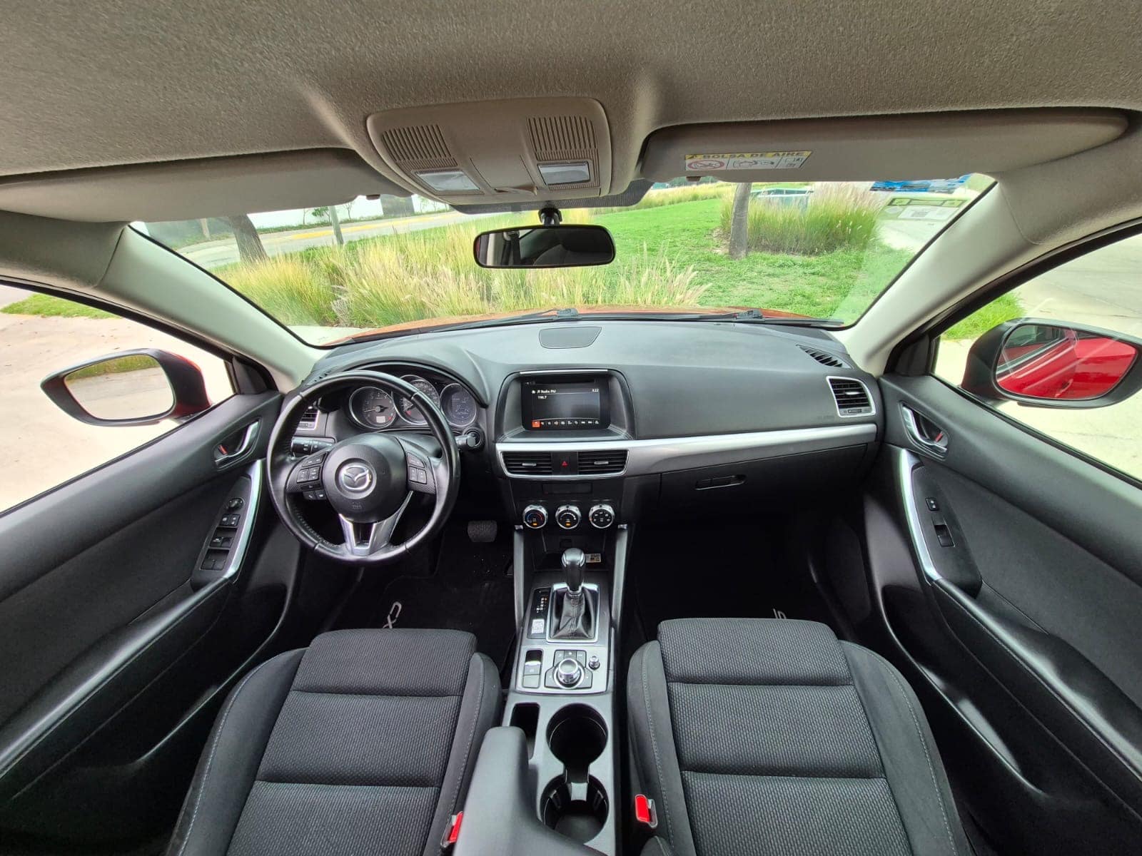 Mazda CX-5 í Sport 2017