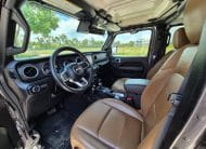 Jeep Wrangler Sahara Unlimited 2022
