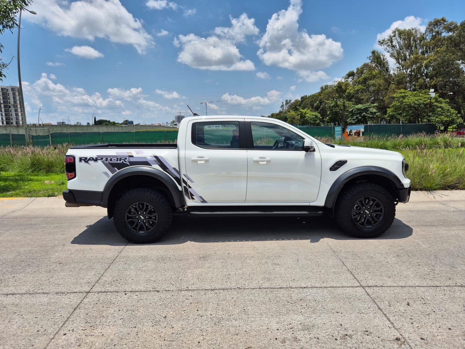 Ford Ranger Raptor 2025