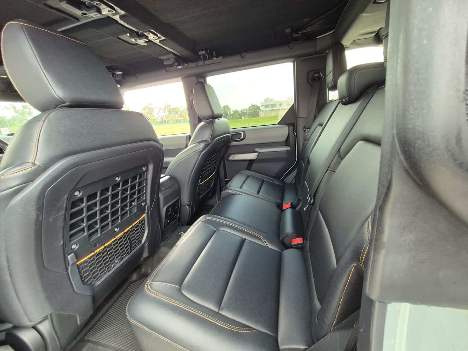 Ford Bronco Badlands 2023 V6