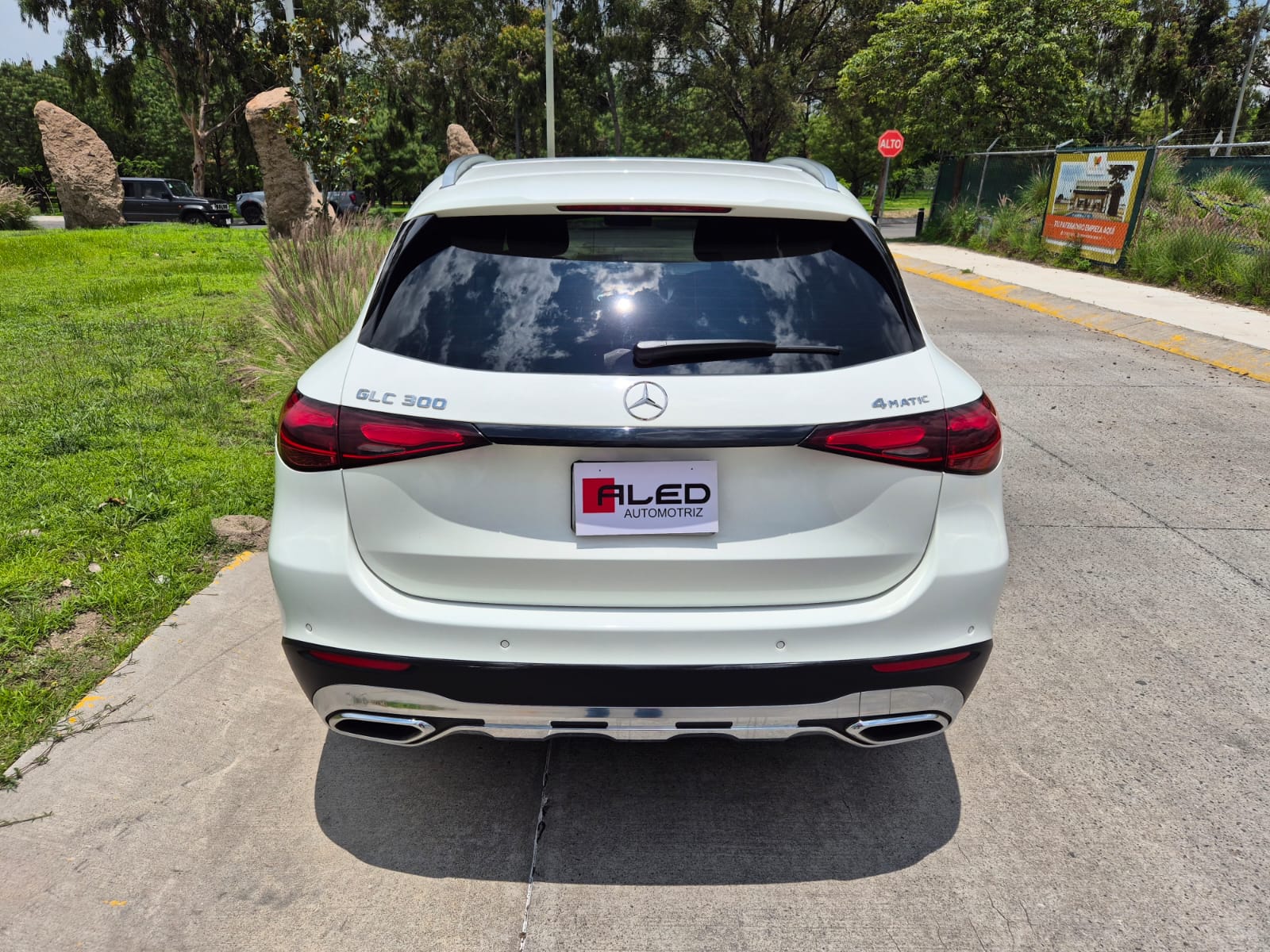 Mercedes Benz GLC 300 4Matic