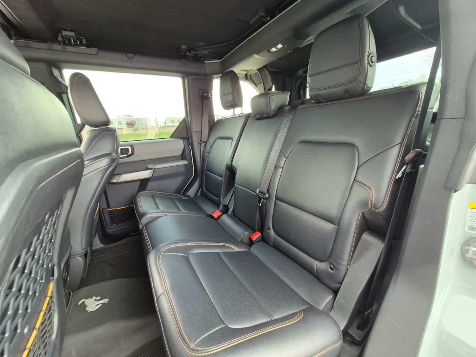 Ford Bronco Badlands 2023 V6