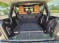 Jeep Wrangler Sahara Unlimited 2022