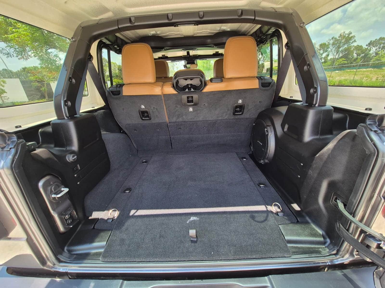 Jeep Wrangler Sahara Unlimited 2022