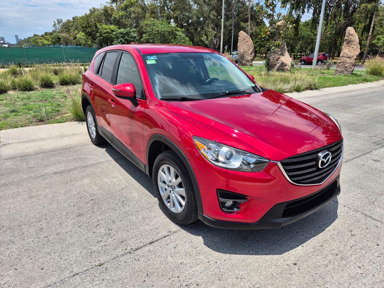 Mazda CX-5 í Sport 2017