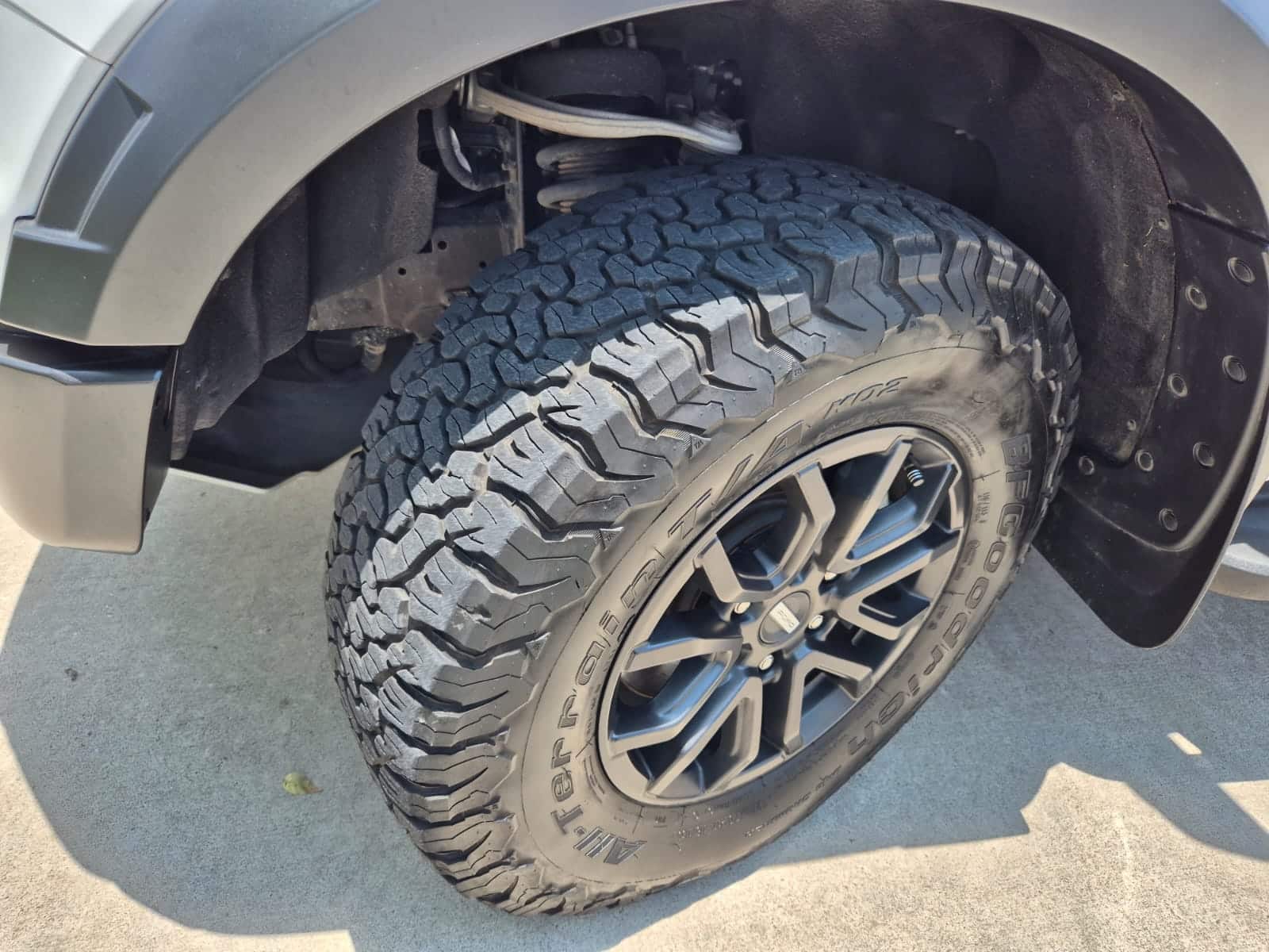 Ford Ranger Raptor 2025