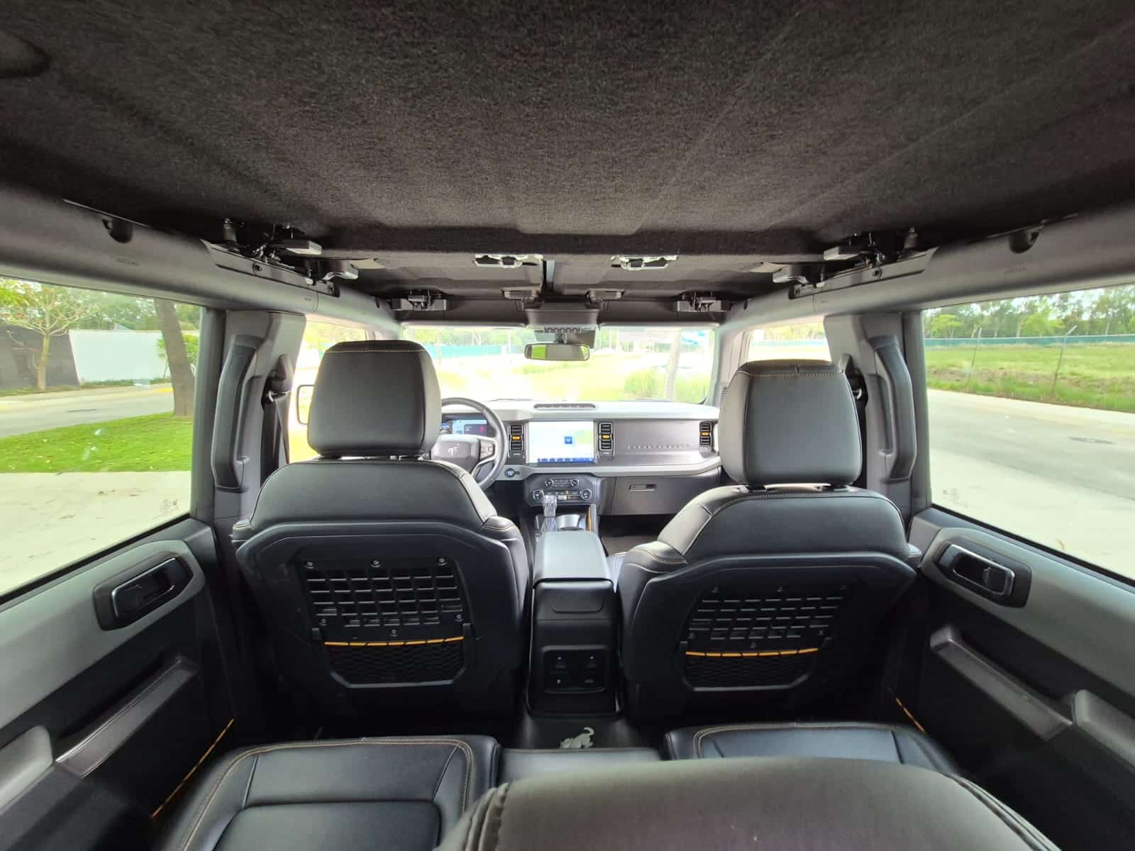Ford Bronco Badlands 2023 V6