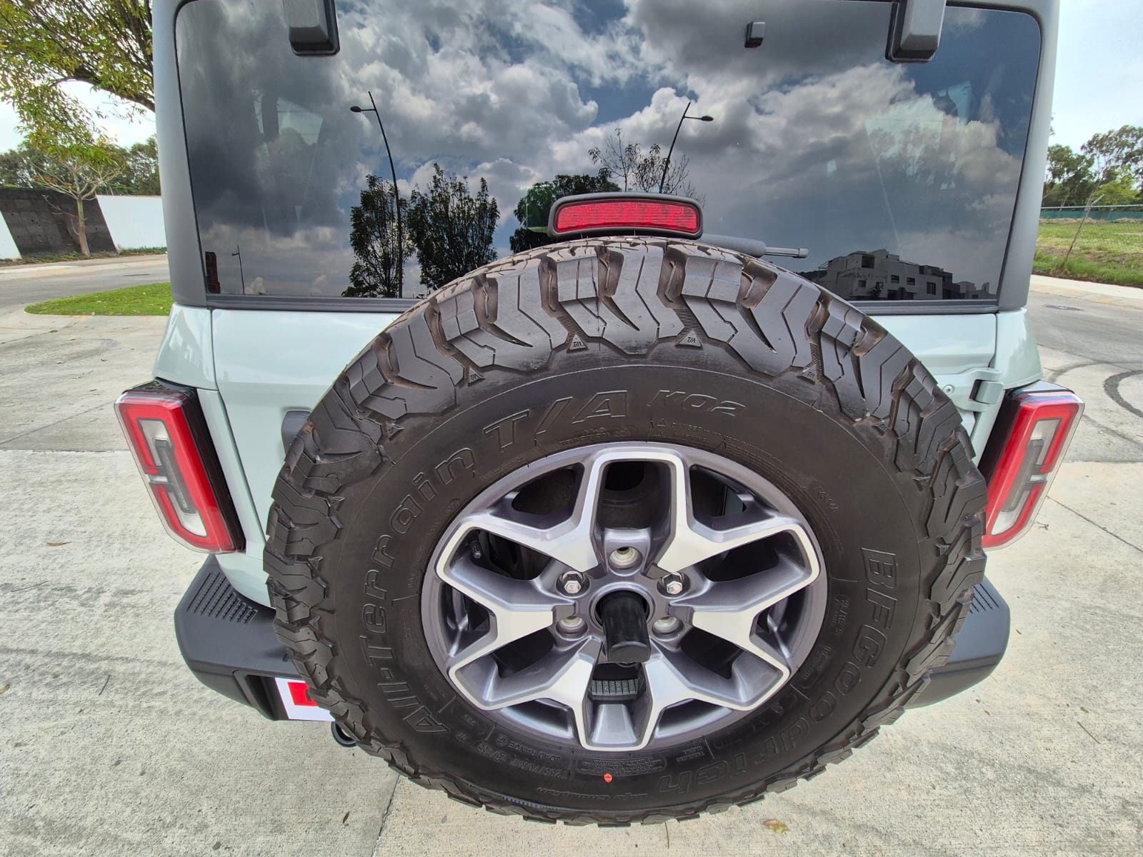 Ford Bronco Badlands 2023 V6