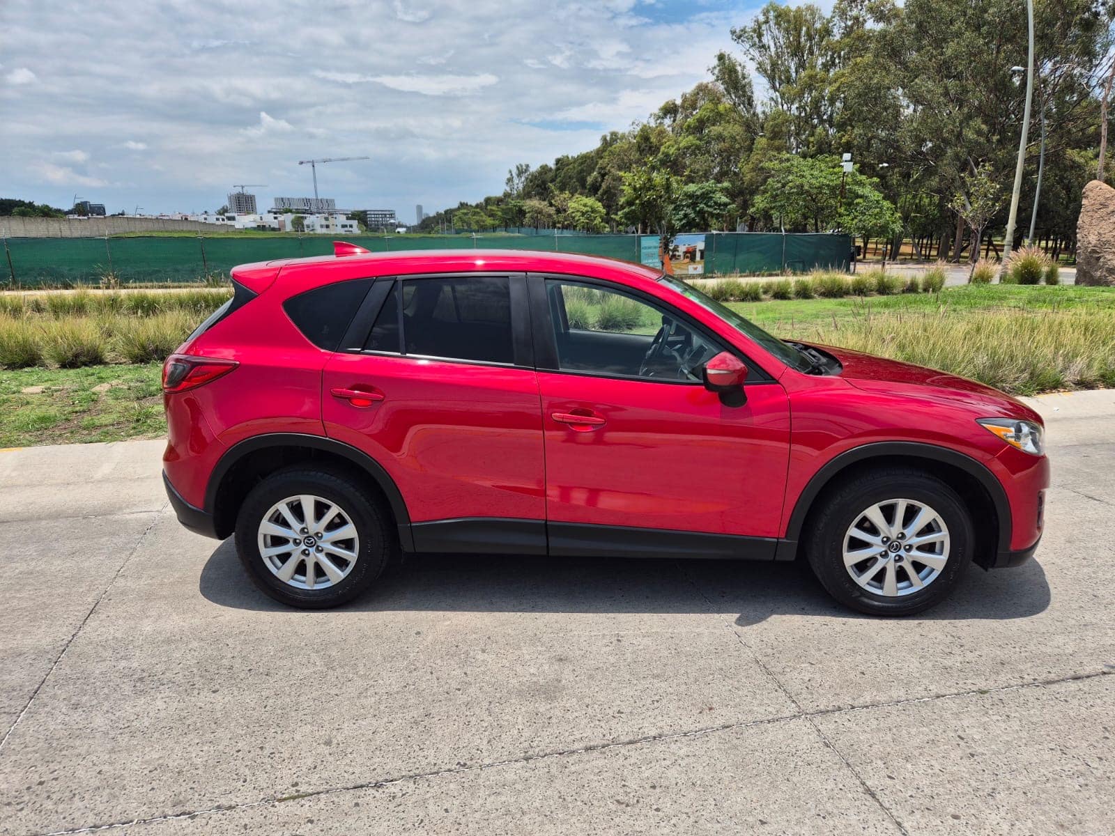 Mazda CX-5 í Sport 2017