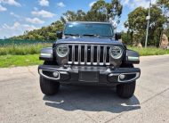 Jeep Wrangler Sahara Unlimited 2022