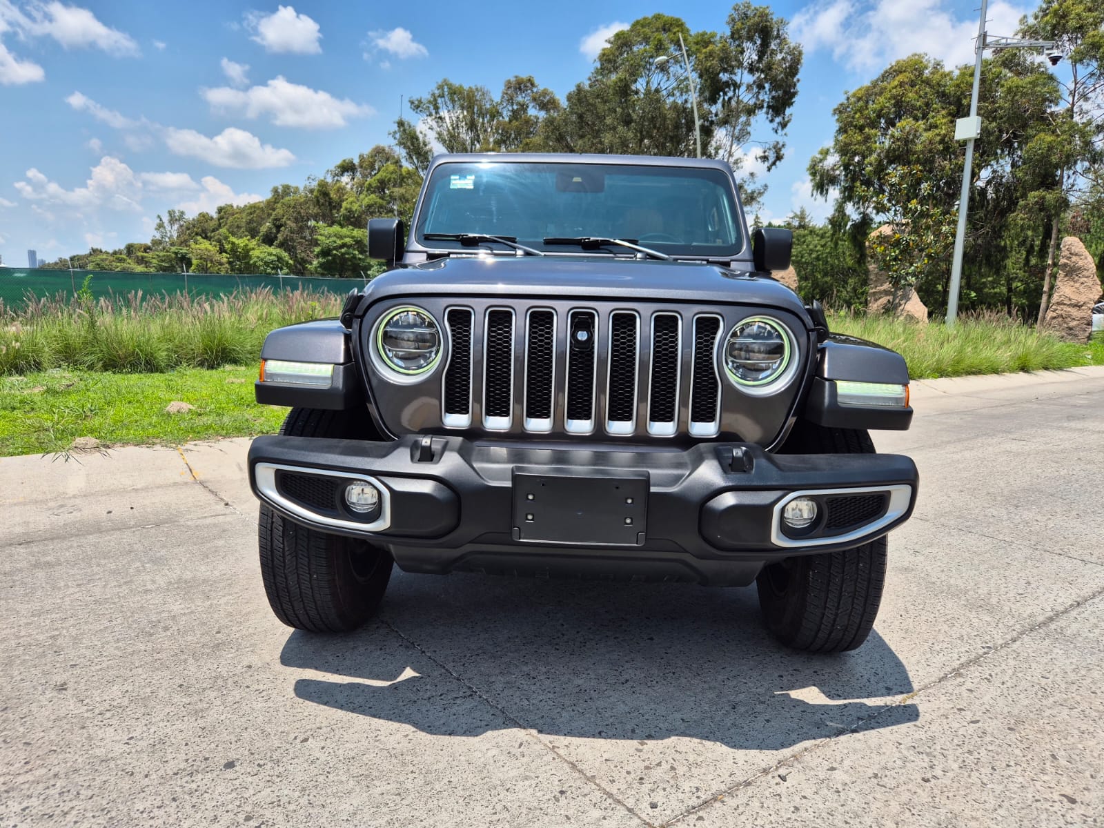 Jeep Wrangler Sahara Unlimited 2022