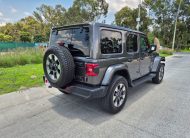 Jeep Wrangler Sahara Unlimited 2022