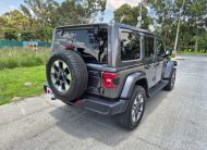 Jeep Wrangler Sahara Unlimited 2022
