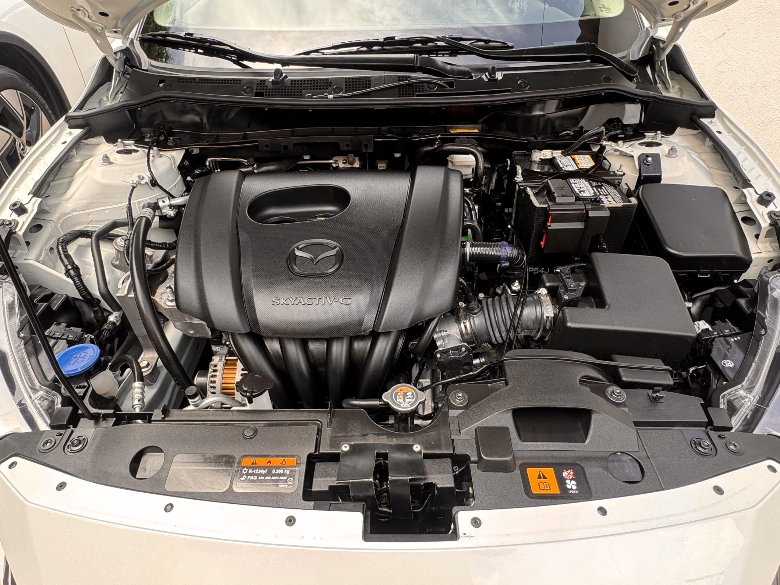 Mazda 2 Sport 2026