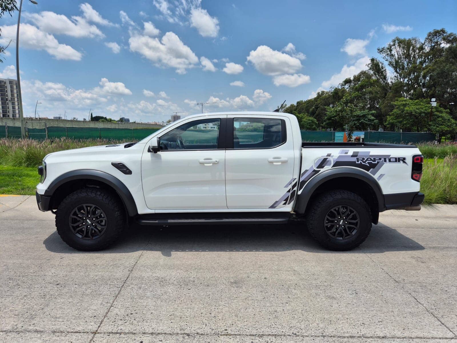 Ford Ranger Raptor 2025