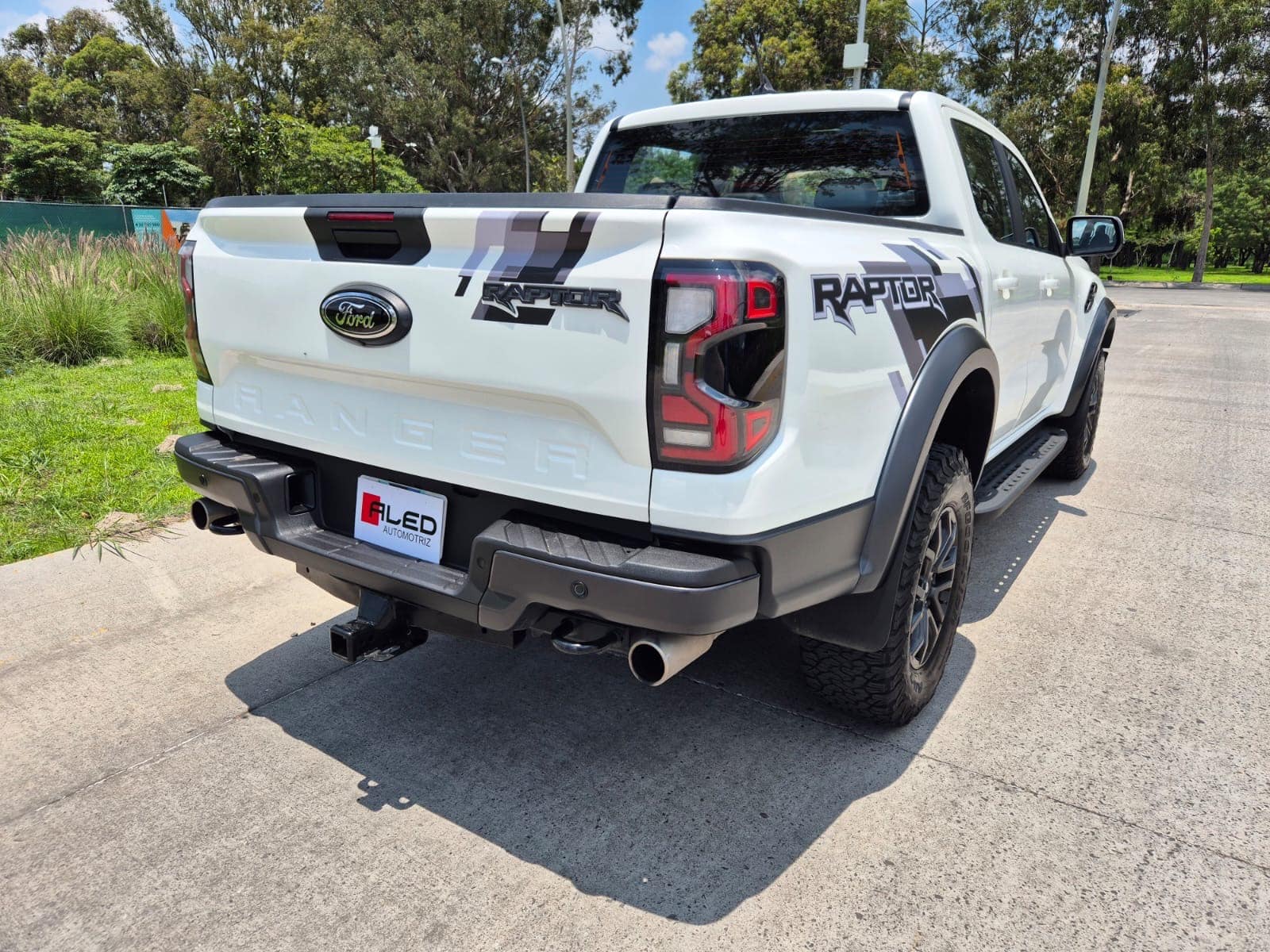 Ford Ranger Raptor 2025