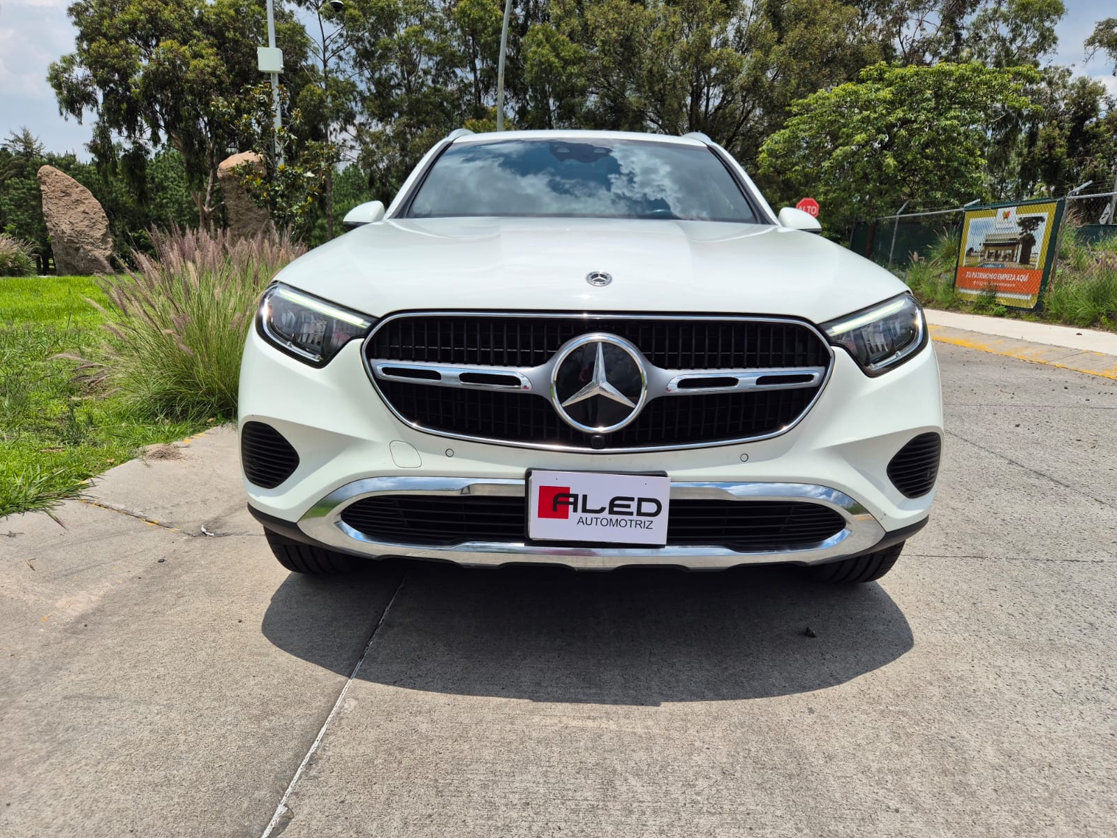 Mercedes Benz GLC 300 4Matic