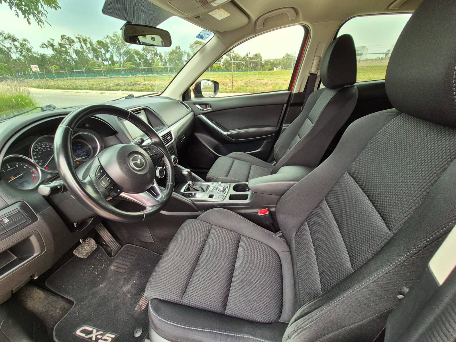 Mazda CX-5 í Sport 2017