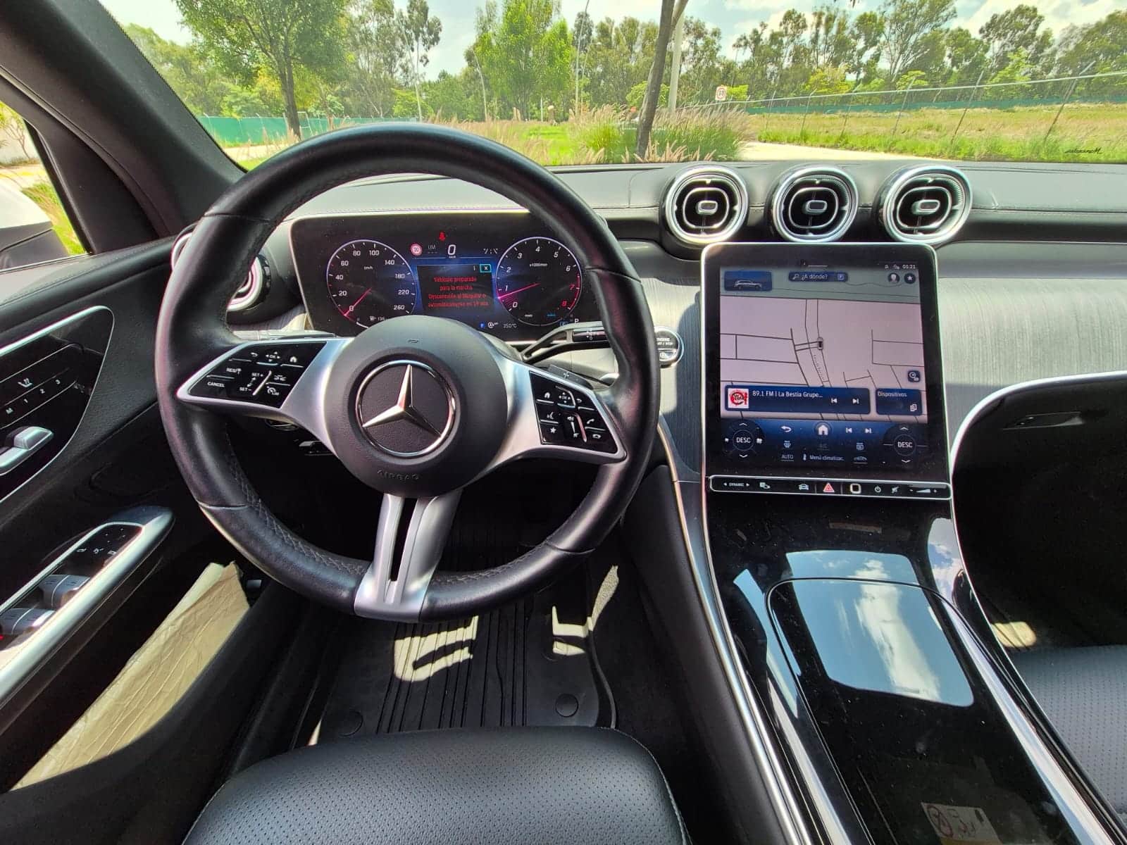 Mercedes Benz GLC 300 4Matic