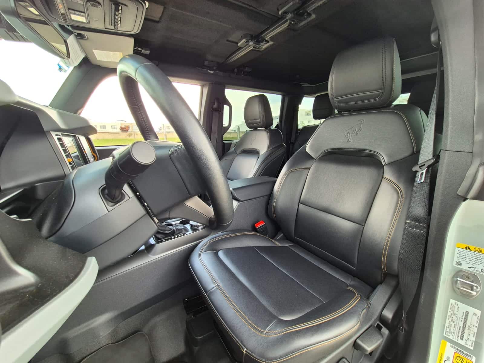 Ford Bronco Badlands 2023 V6