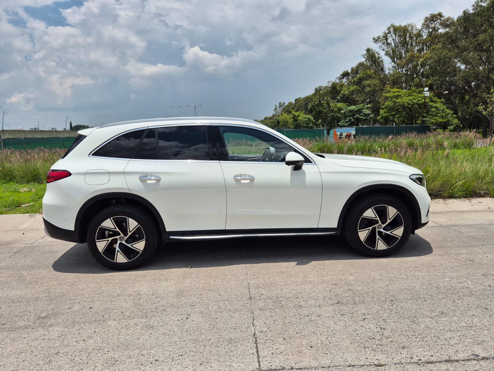 Mercedes Benz GLC 300 4Matic