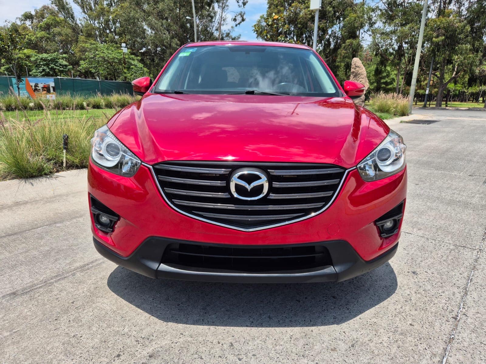 Mazda CX-5 í Sport 2017