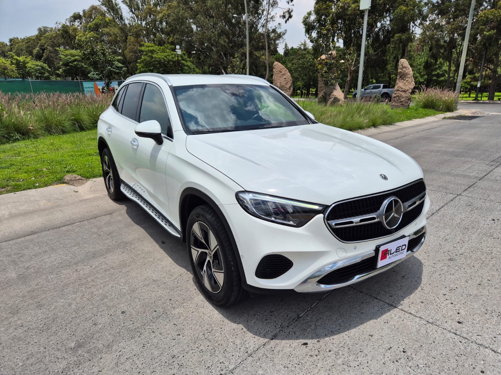 Mercedes Benz GLC 300 4Matic